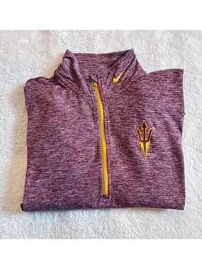 Nike ASU Performance Top